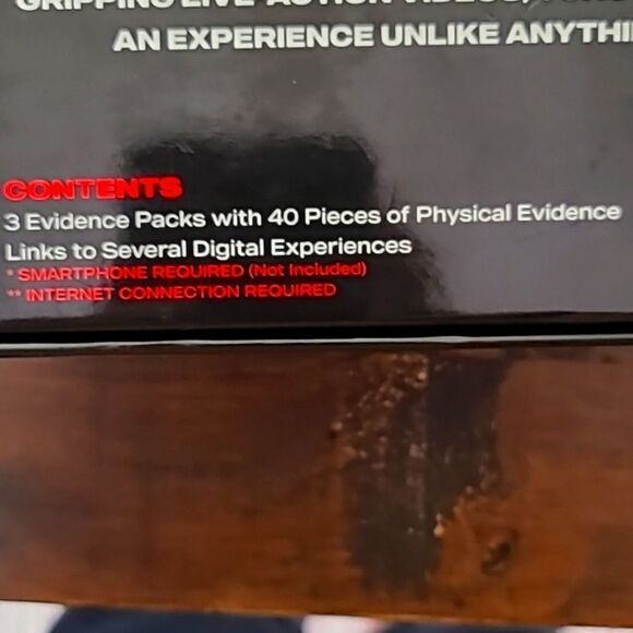 Who Killed Mia? A Murder Mystery Game - Picture 7 of 10